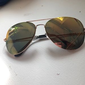 Polarized Ray-bans!